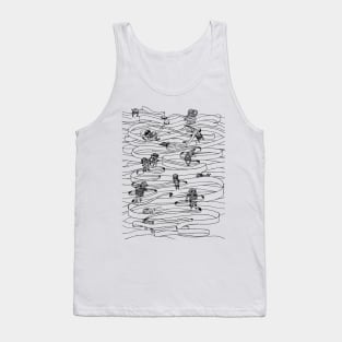 Mummies Tank Top